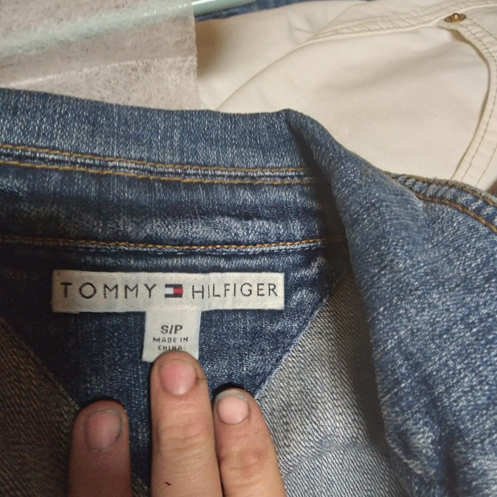 Jean jacket - Picture 2 of 3